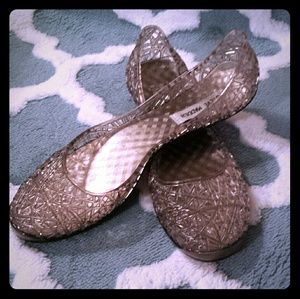 Steve Madden Jelly Shoes